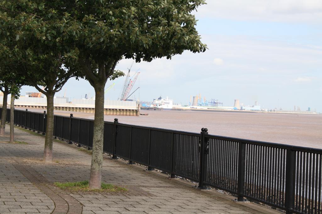 Ferienwohnung Hartley Bridge Victoria Dock Kingston upon Hull Exterior foto
