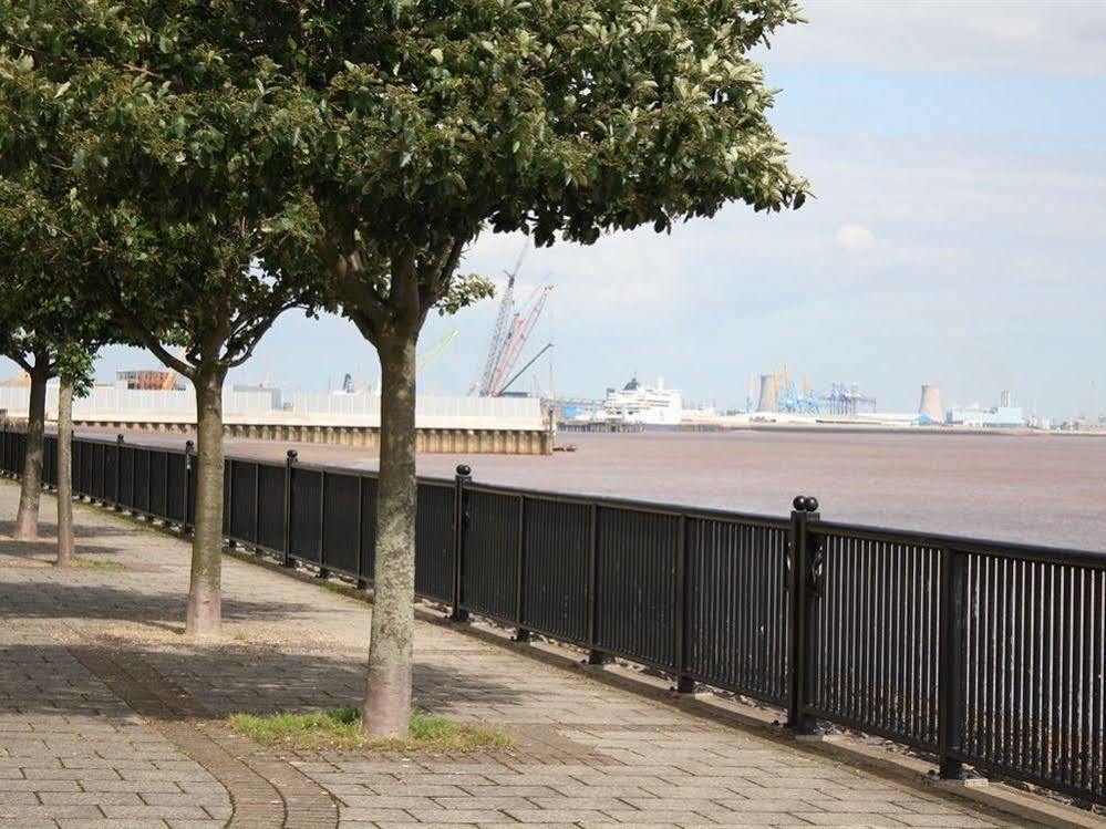 Ferienwohnung Hartley Bridge Victoria Dock Kingston upon Hull Exterior foto